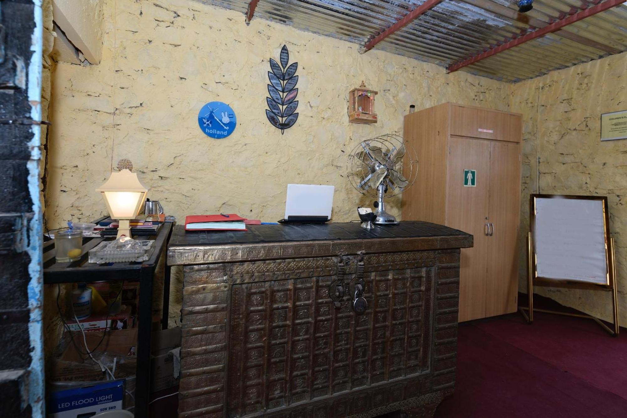 Collection O Amigo Camps Hotel Sām Kültér fotó